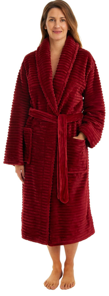 Ladies Bathrobes  Adore Home