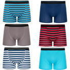 Boys Assorted Boxer Shorts Ages 3 -10 - Adore Home